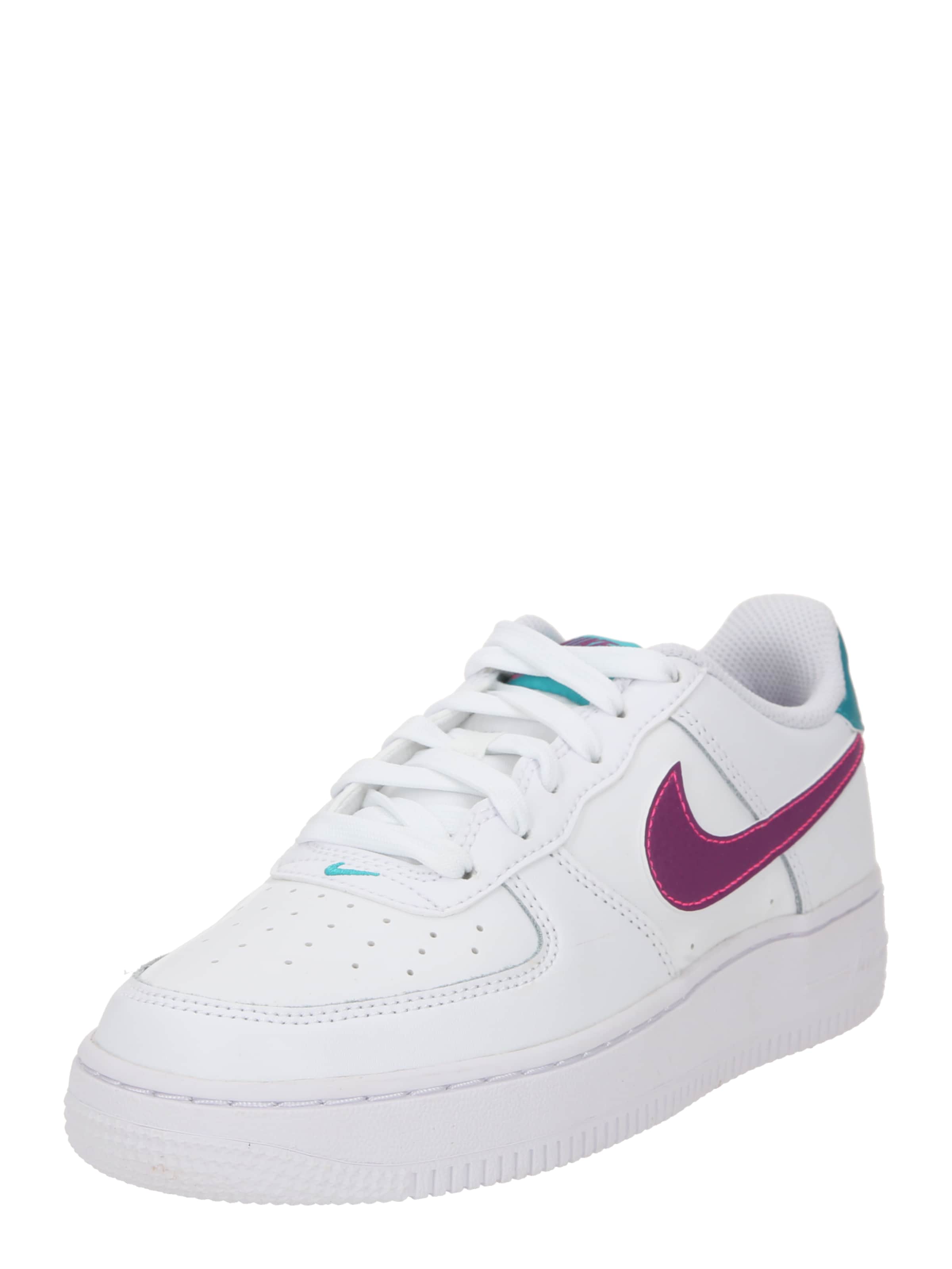 Nike Sportswear Ketsid 'Air Force 1 LV8 2', värv valge: eest vaates
