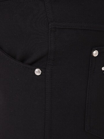 Tommy Life Regular Broek in Zwart