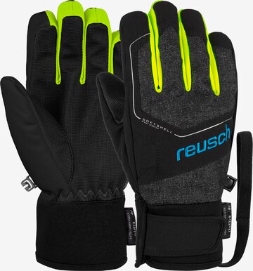 REUSCH Sporthandschoenen 'Torby R-TEX® XT Junior' in Grijs