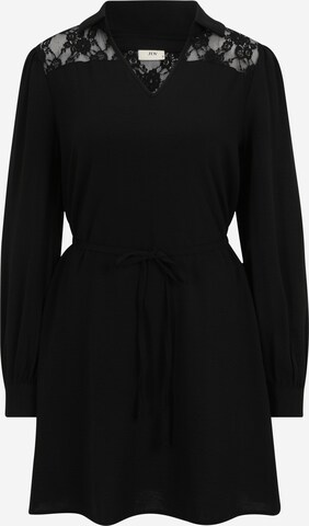 JDY Petite Dress in Black: front