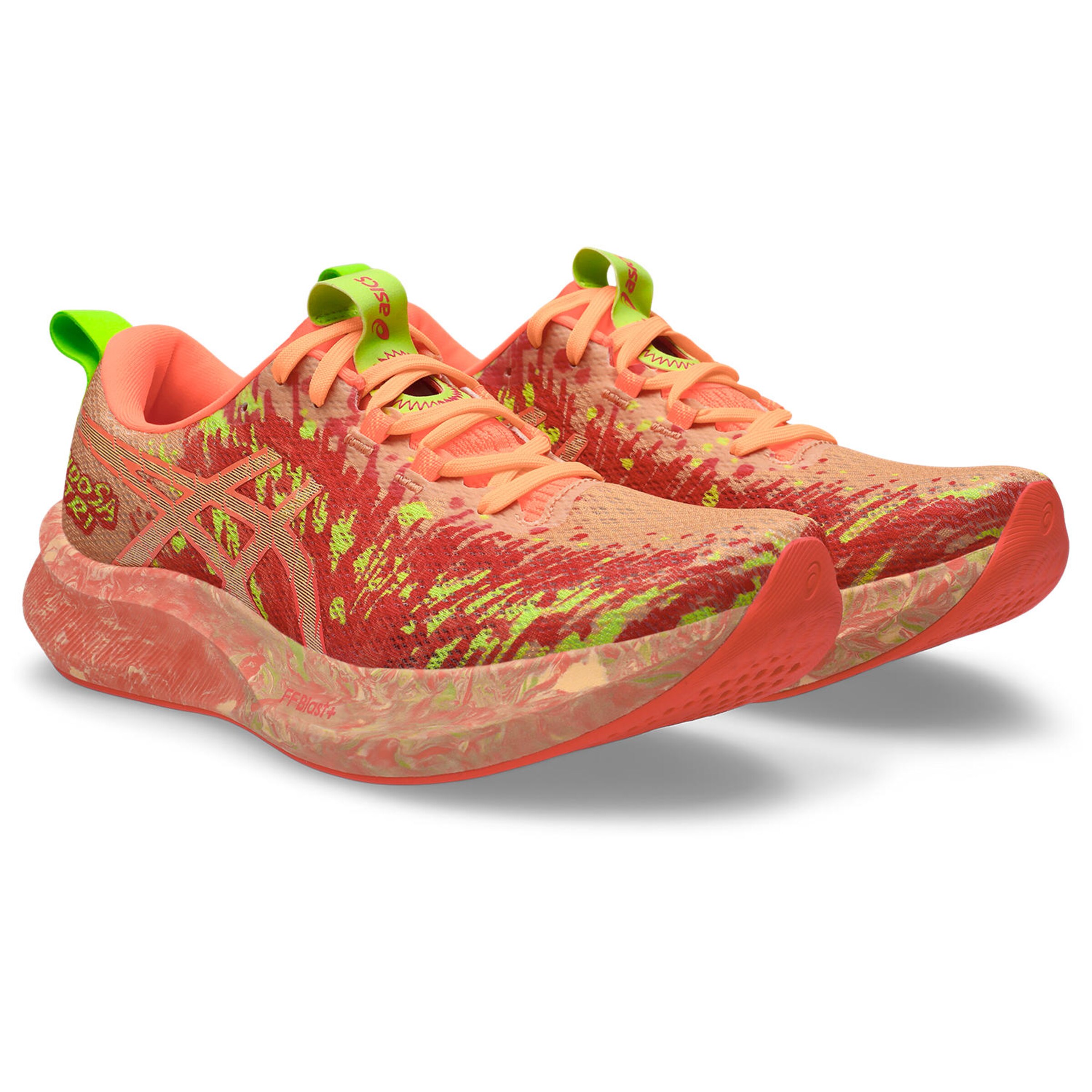 ASICS Running Shoes 'Noosa Tri 16' in Red