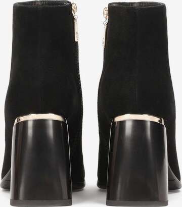 Kazar Booties in Black