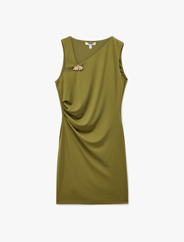 Koton Dress in Green: front