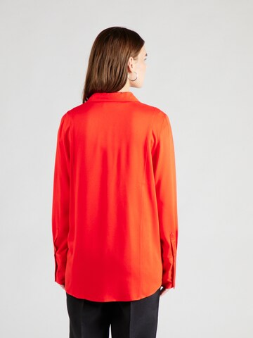 ARMEDANGELS Blouse 'MOAANAS' in Red