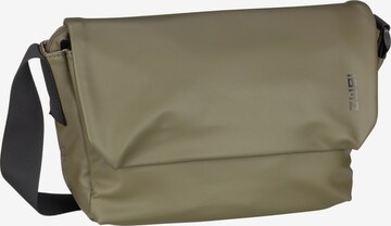 ZWEI Crossbody Bag 'Cargo' in Green: front