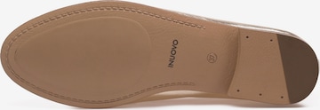 Slipper di INUOVO in oro