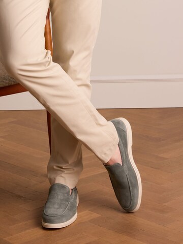MANFIELD Instappers in Blauw