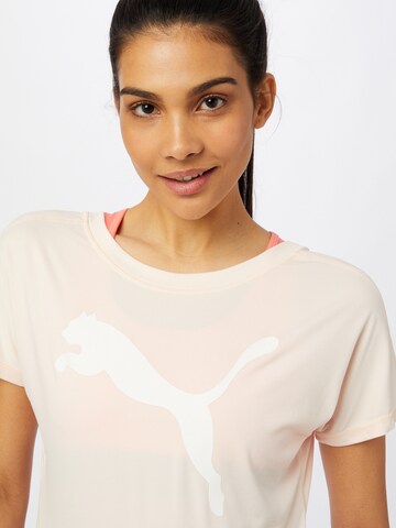 PUMA Funkční tričko – pink