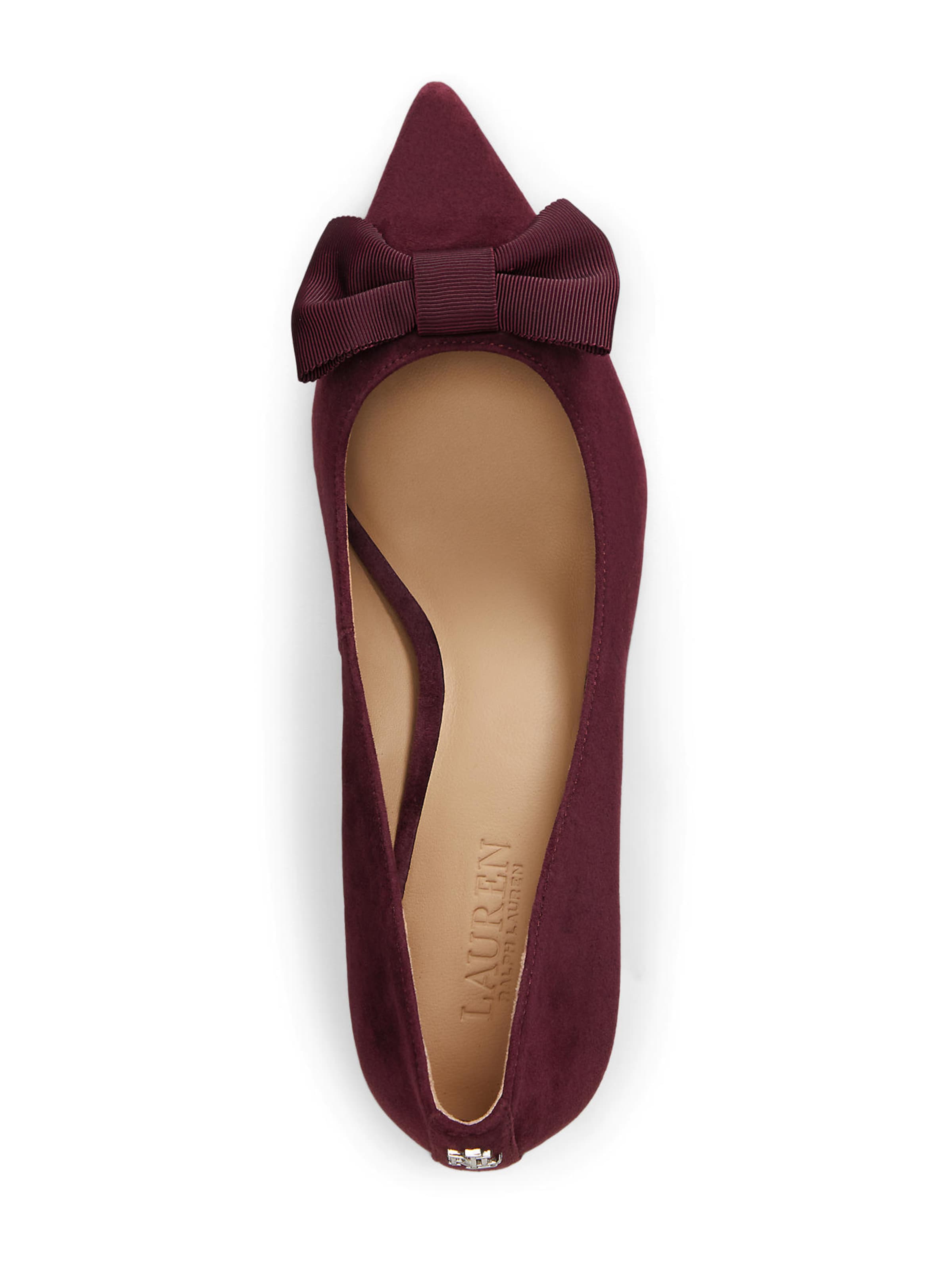 Lauren Ralph Lauren Pumps 'ADRIENNE' in Red