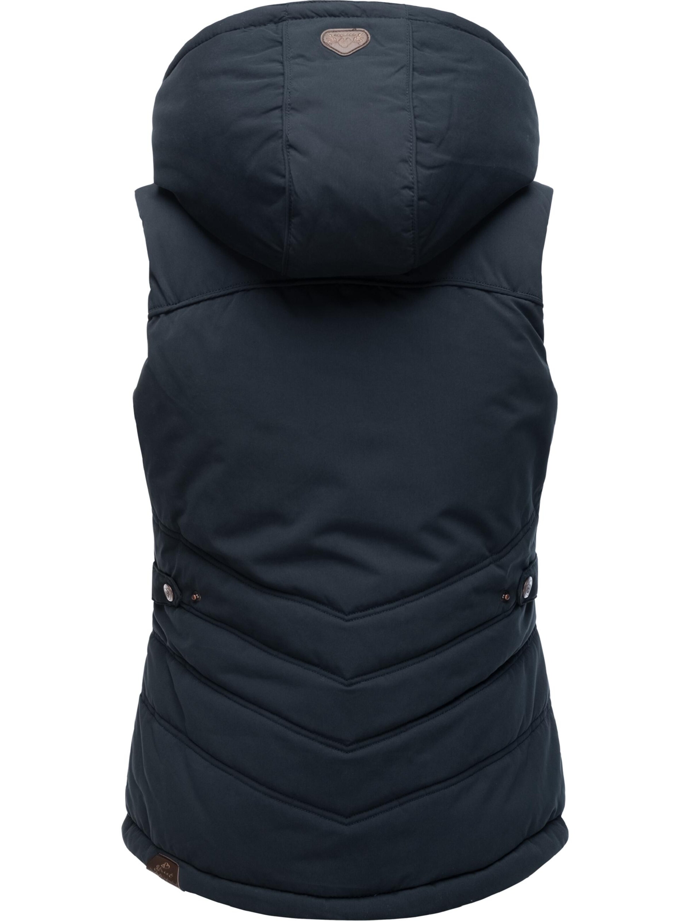 RagwearPrsluk 'Hesty' - plava boja