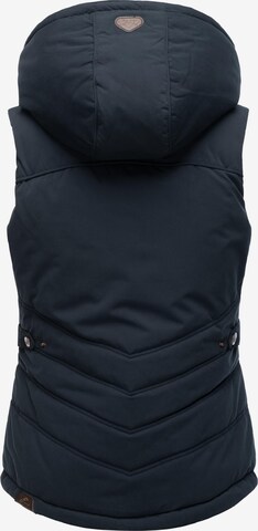 Ragwear Vest 'Hesty' in Blue