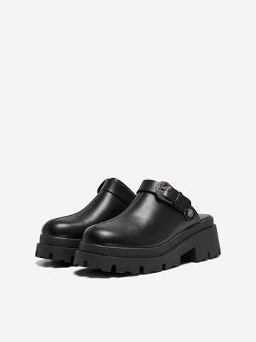 Clogs 'Doja' di ONLY in nero