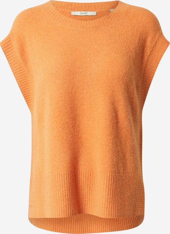 ESPRIT Pullover in Orange: predná strana