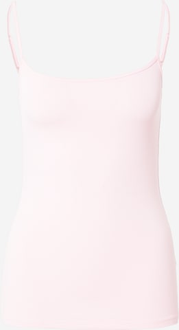 ESPRIT - Top em rosa: frente