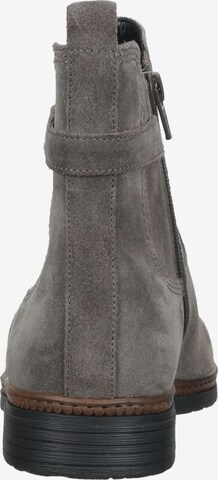 GABOR Ankle Boots in Grey