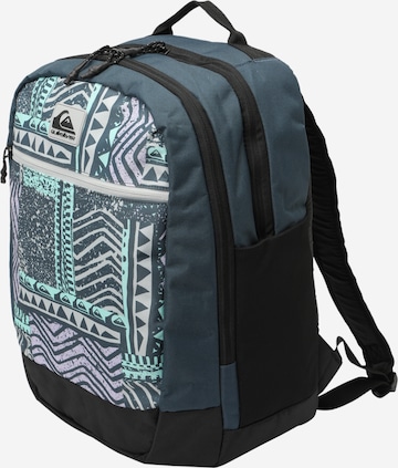 Sac à dos QUIKSILVER en bleu : devant