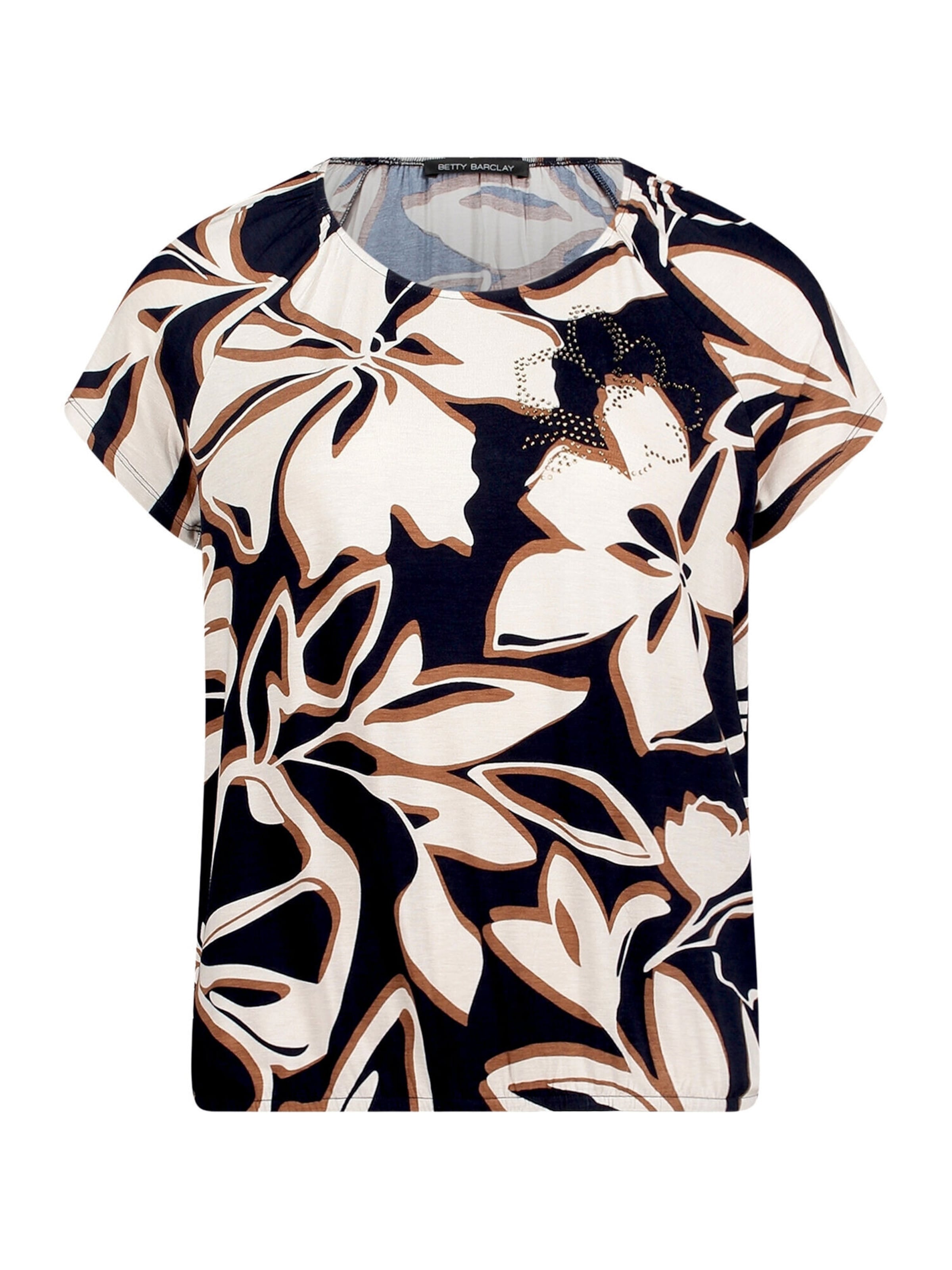 Betty Barclay Shirt in Blue: front