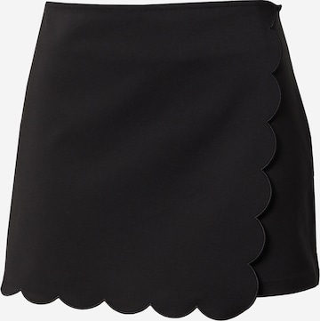 ABOUT YOU Skort  'Carmen' in Schwarz: predná strana