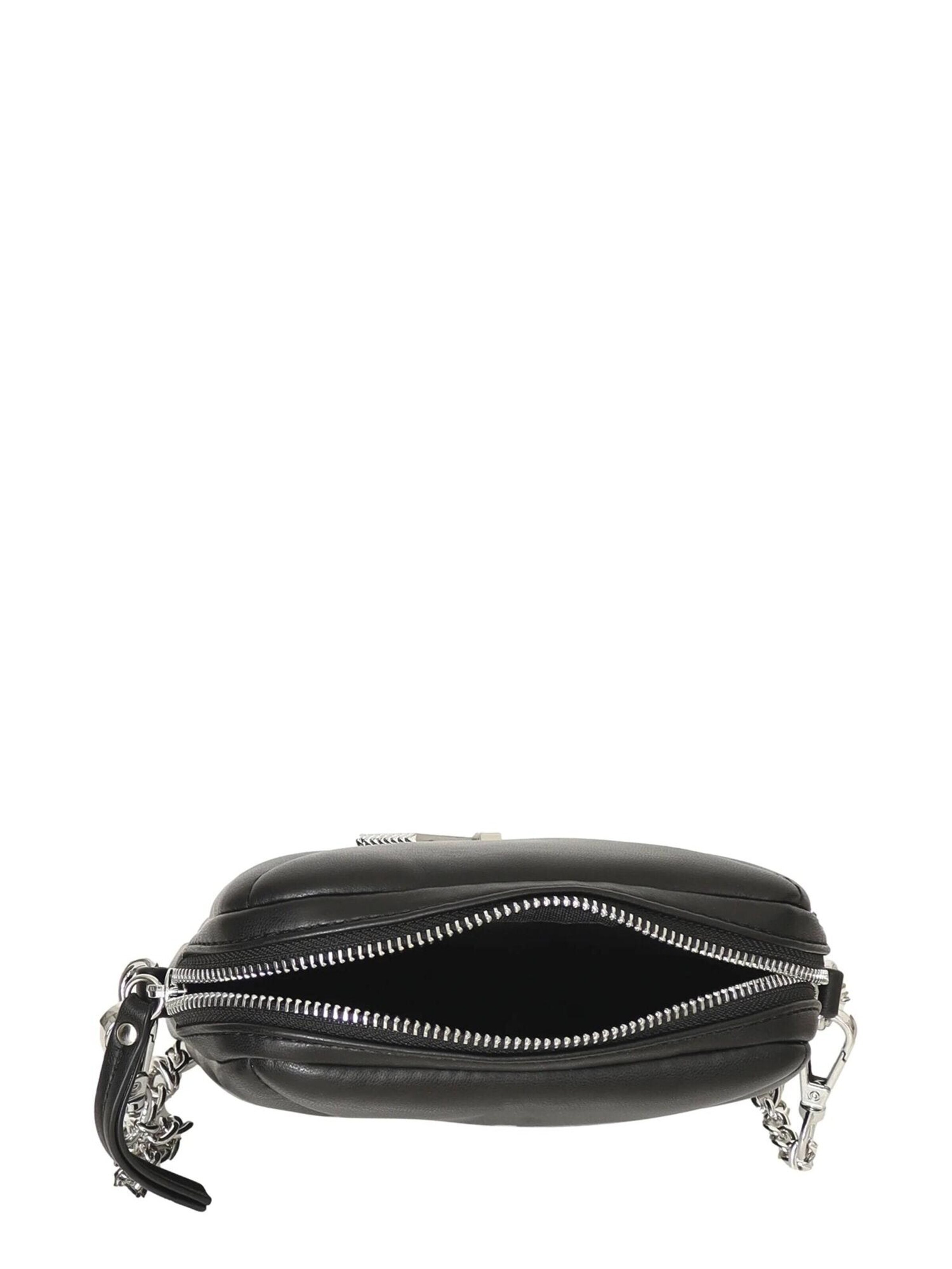 Borsa 'ALDIS' di John Richmond in nero