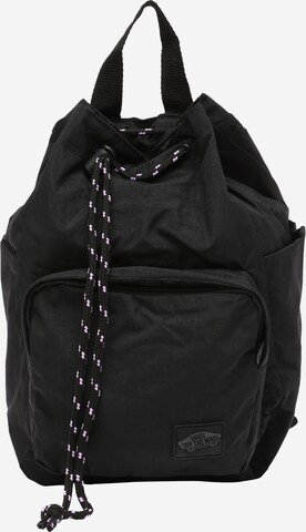 VANS Rucksack in Schwarz