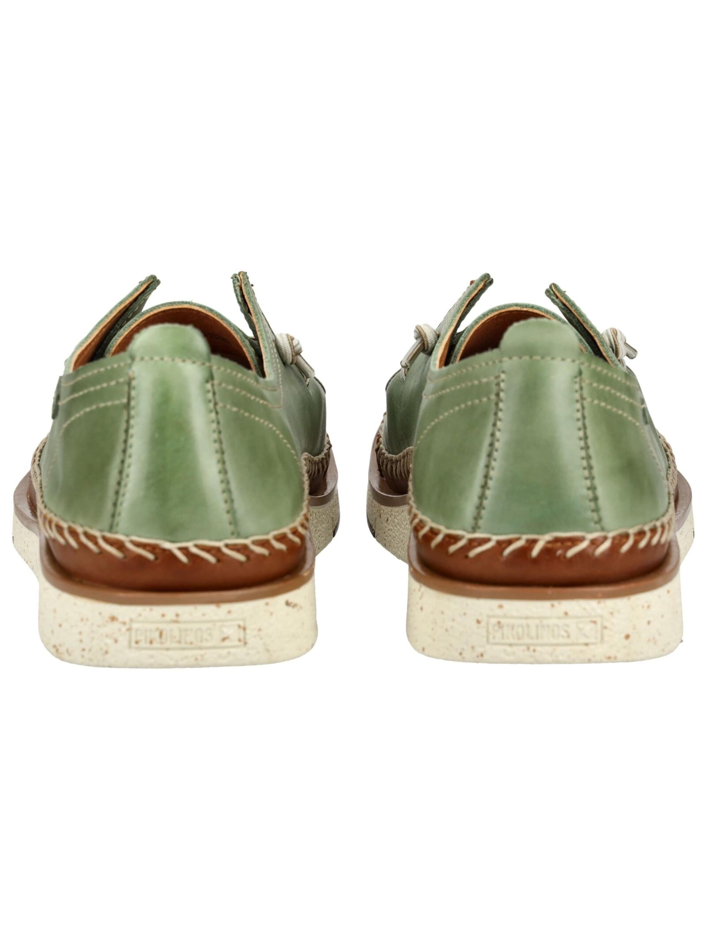 Mocassin 'San Juan' PIKOLINOS en vert