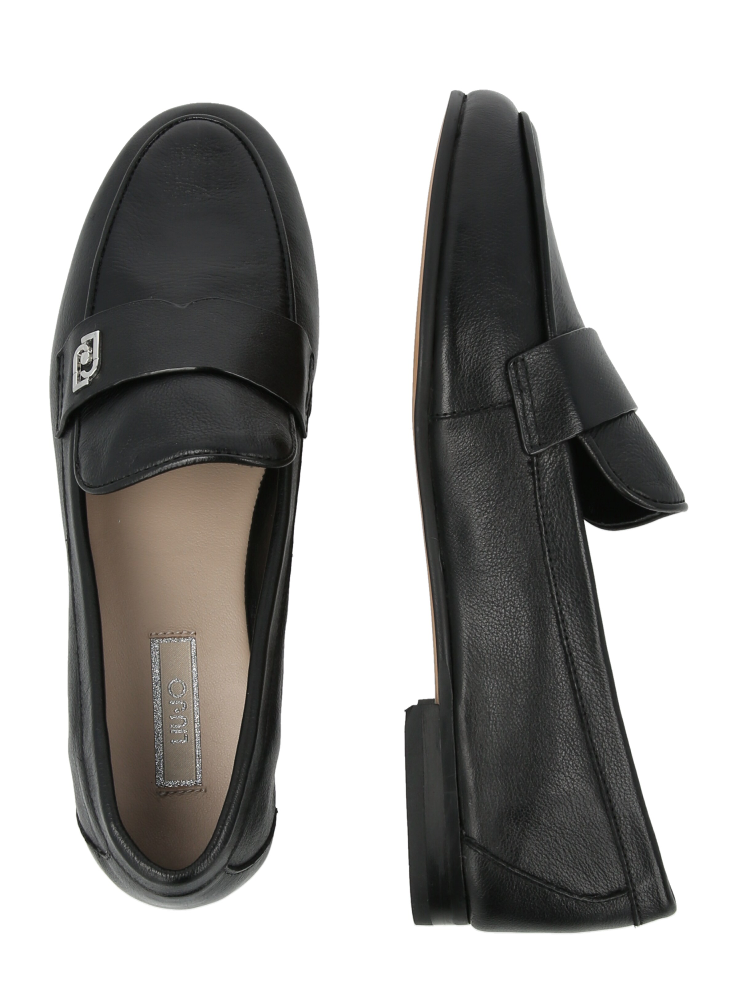 melns Liu Jo Iešļūcenes 'EMEL'