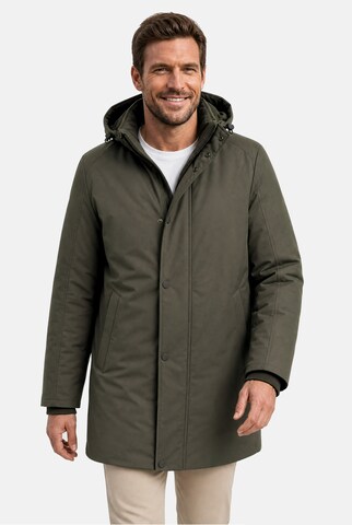 NEW CANADIAN Winter Jacket 'DRY IQ' in Grey: front