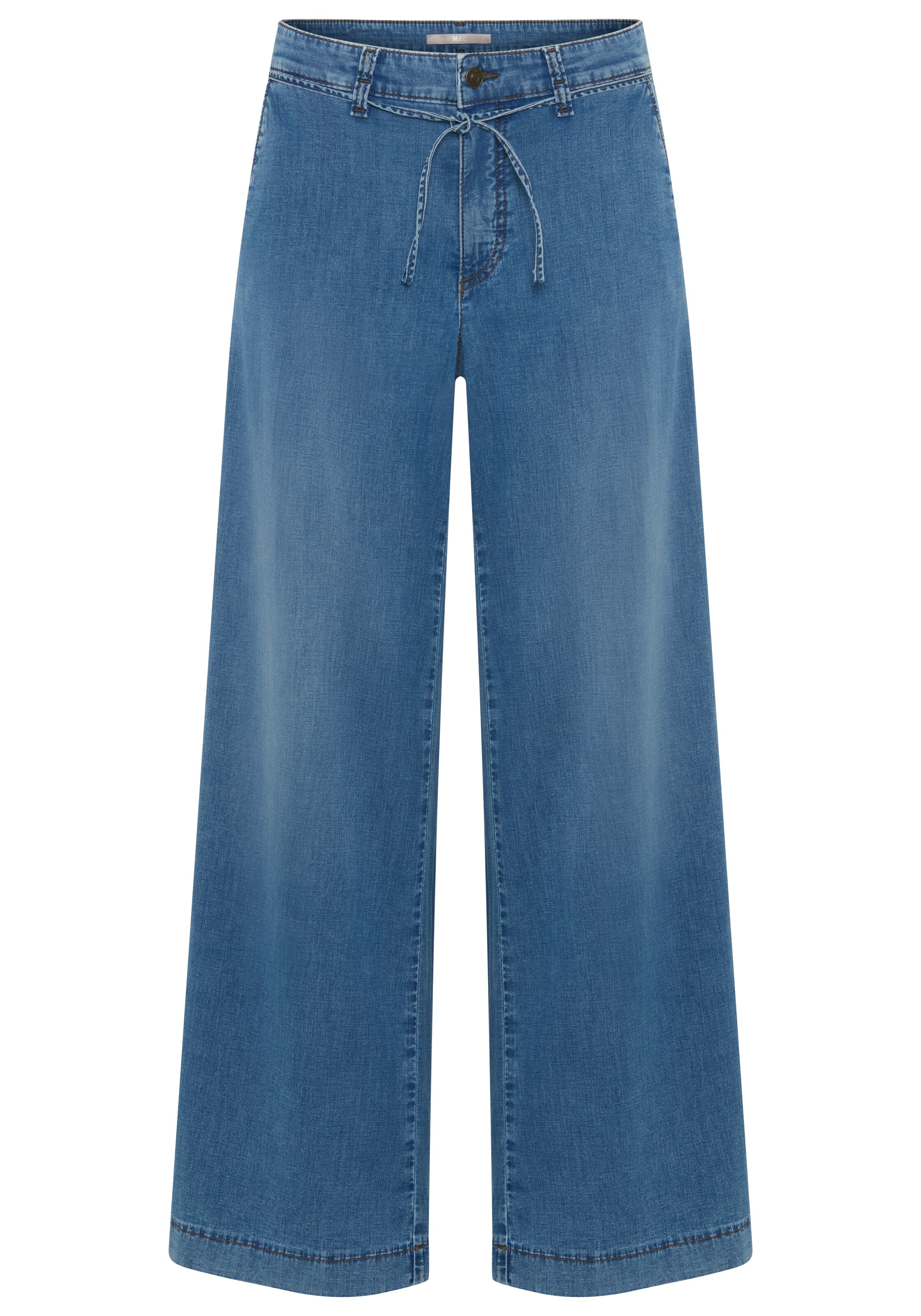 MAC Jeans in Blau: Vorderseite
