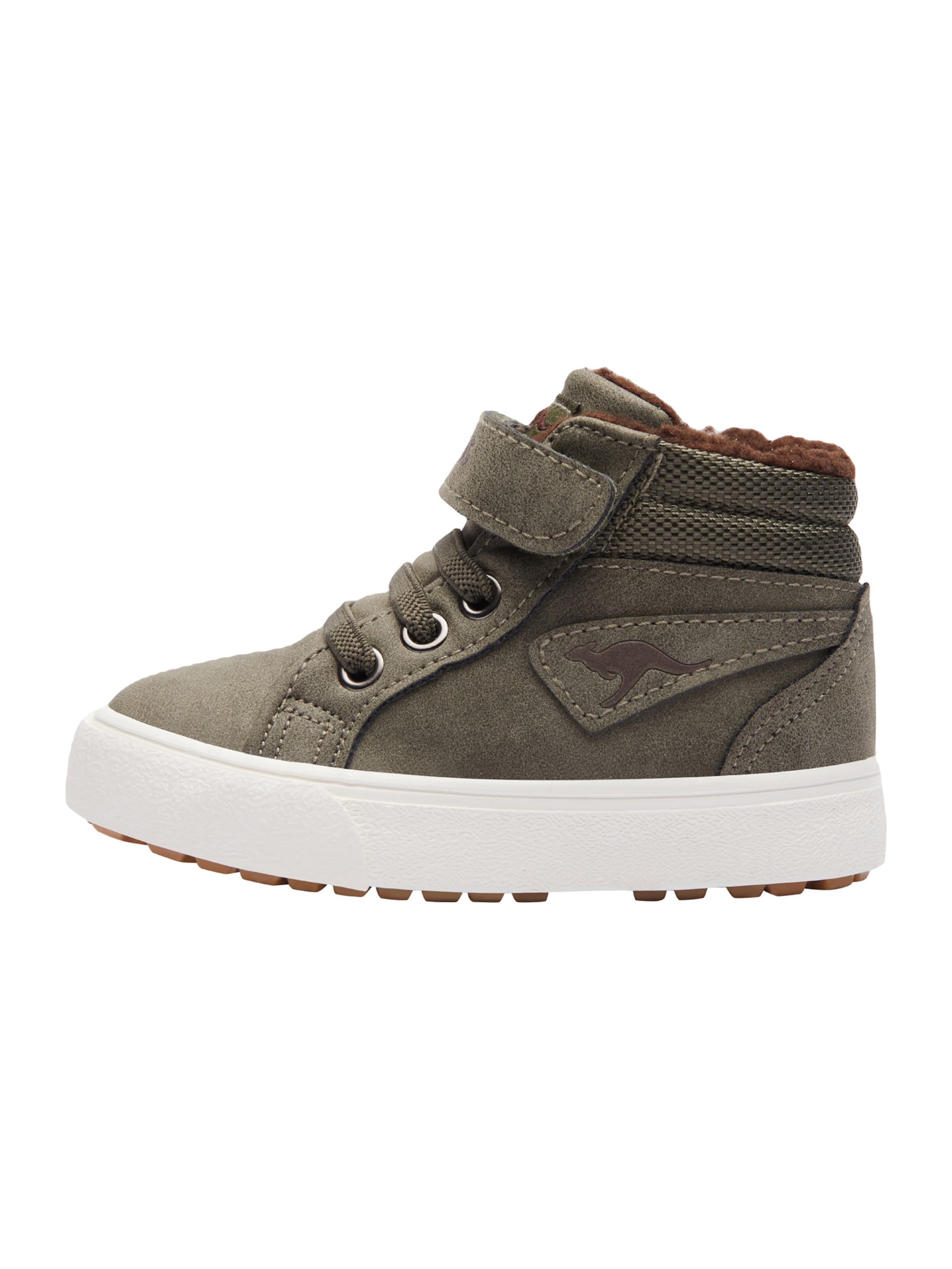 zaļš KangaROOS Zābaki 'KaVu III'