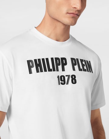 Philipp Plein T-Shirt in Weiß