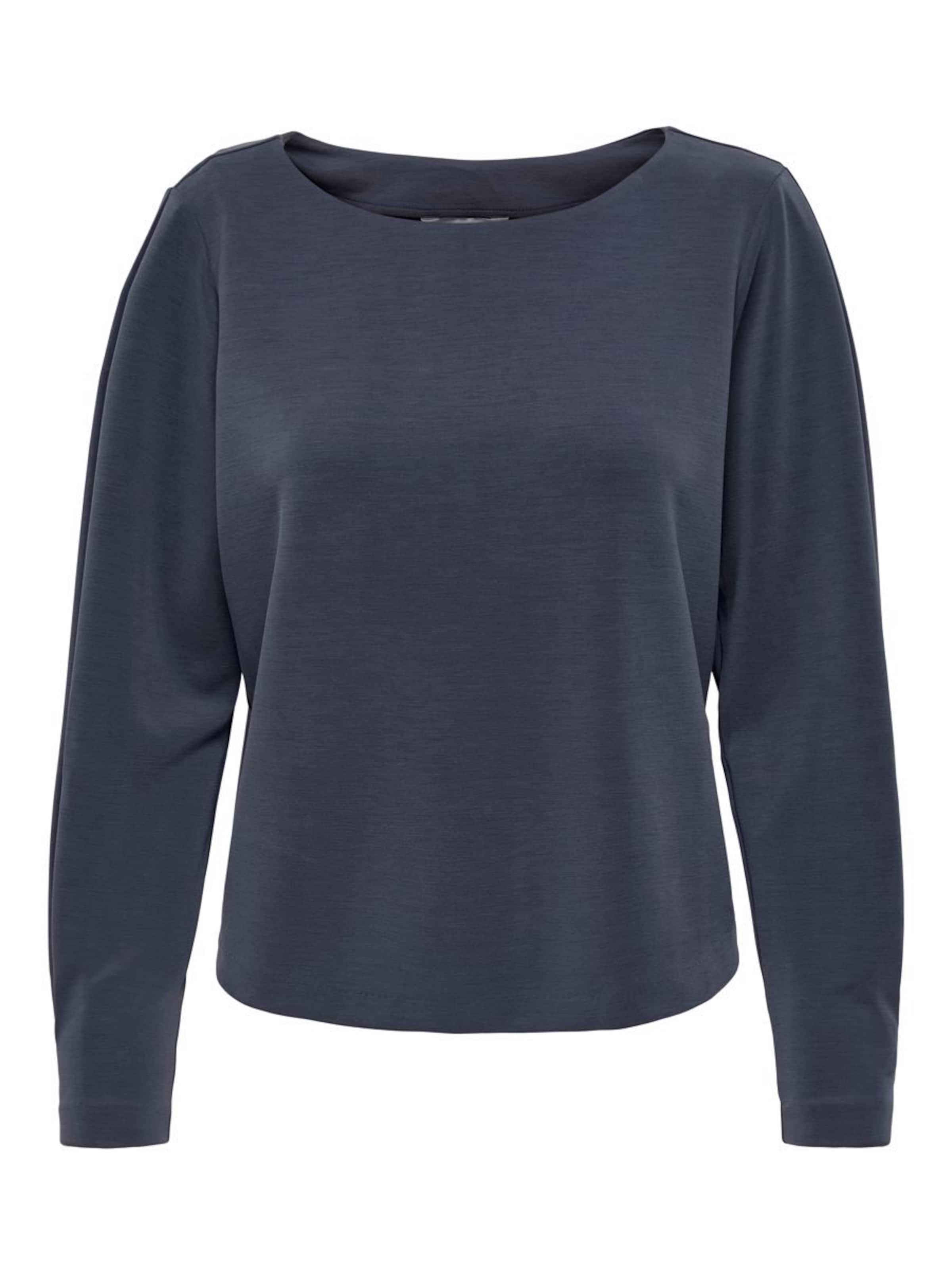 LA STRADA UNICA Shirt in Grey: front