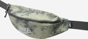 Marsupio 'Heritage' di Nike Sportswear in verde