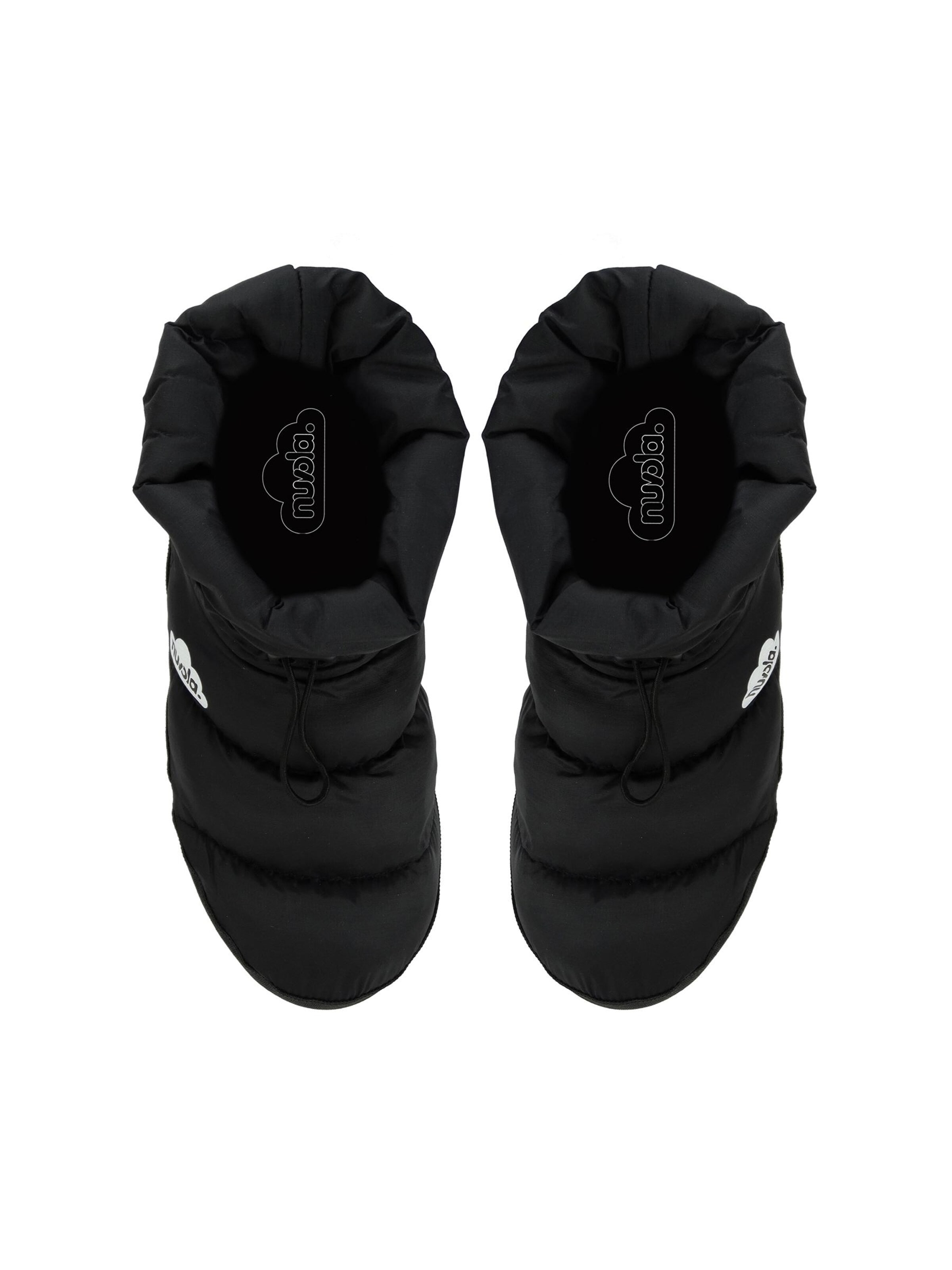 Ciabatta 'Boot Home' di Nuvola. in nero