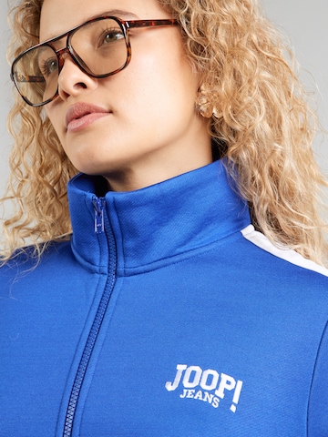 JOOP! Jeans Кофта на молнии 'Tramy' в Синий