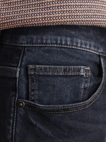 Next - Slimfit Vaquero en azul