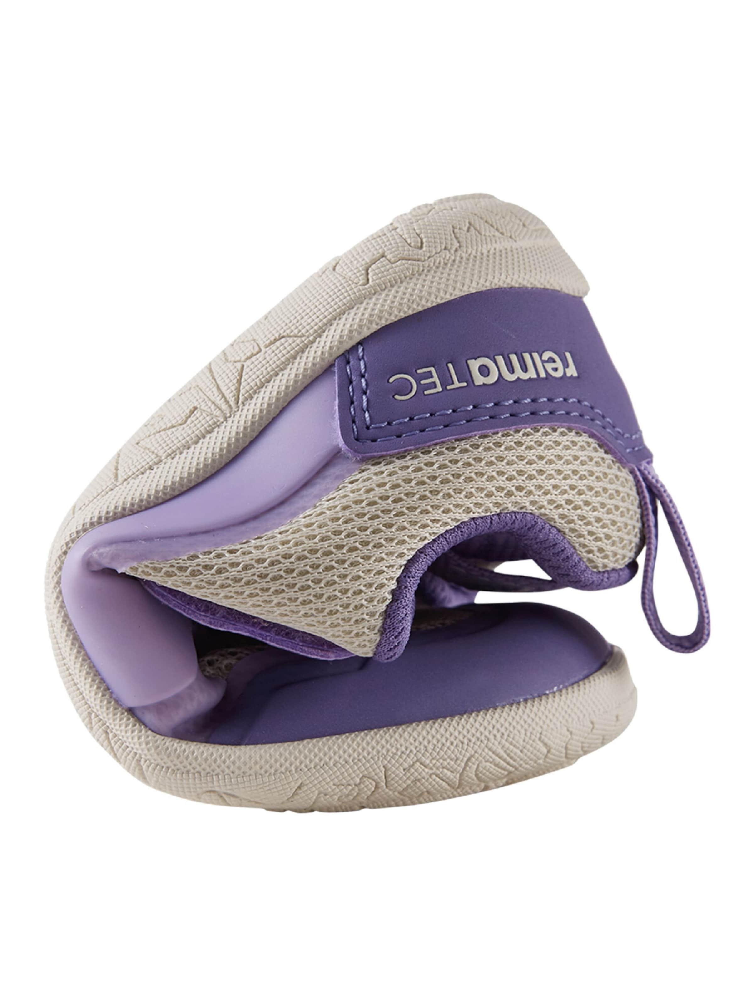 Reima Trainers ' Tepastelu ' in Purple