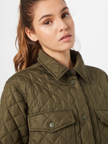 Soyaconcept Between-Season Jacket 'FENYA' in Green