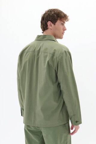 Veste mi-saison 'Jorge 73' Matinique en vert