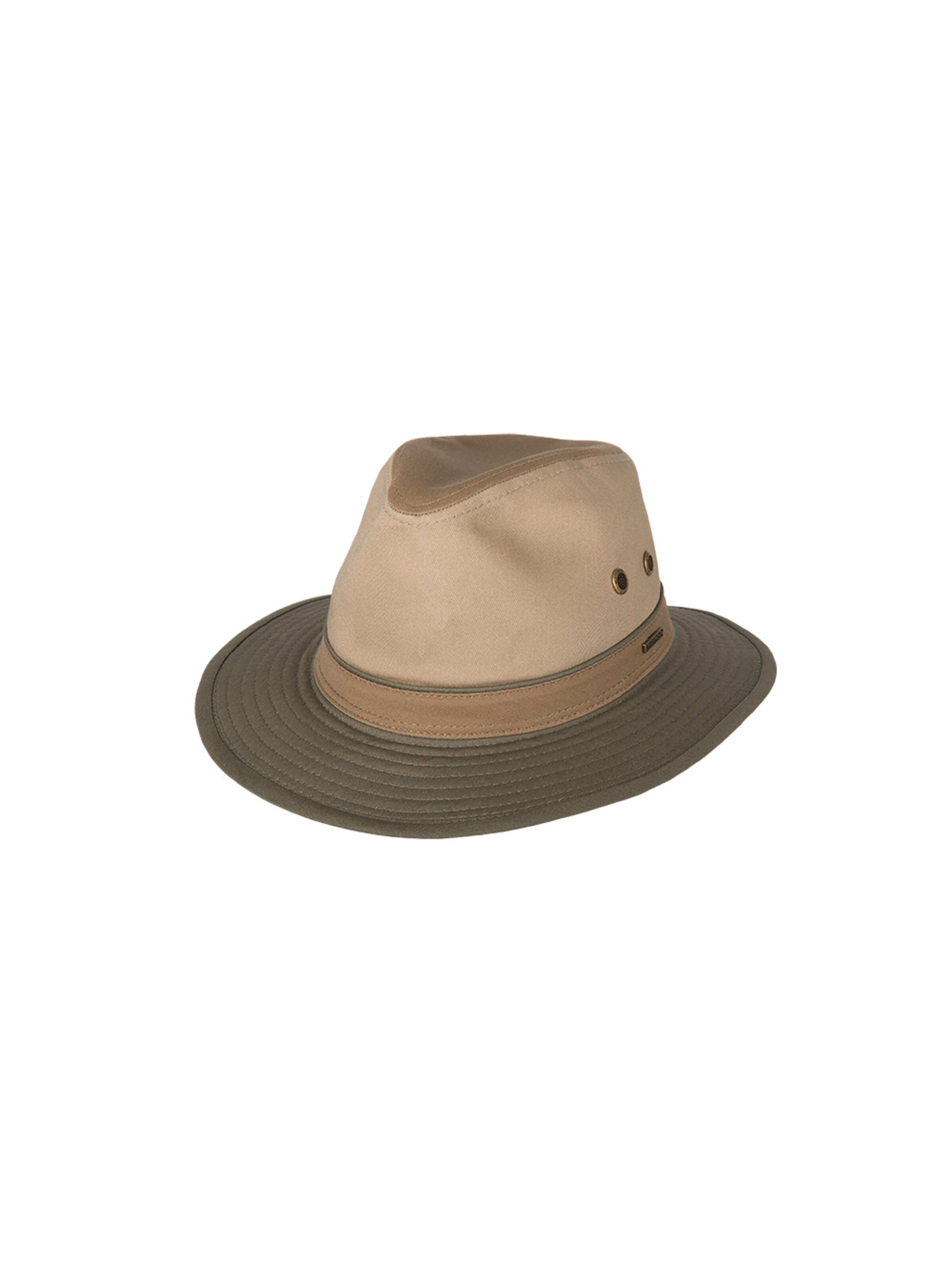 Hatland Hut 'Xavier'‌‌‌‌‌ in Beige: Vorderseite