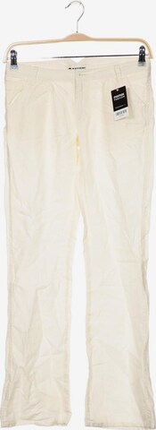 Kuyichi Pants in M in White: front