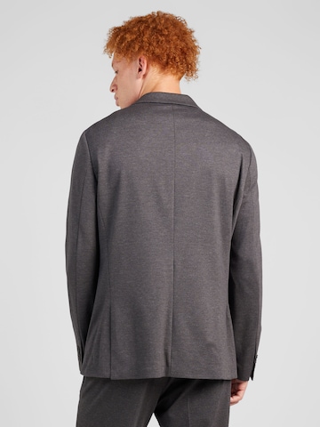 SELECTED HOMME - Ajuste estrecho Chaqueta saco en gris