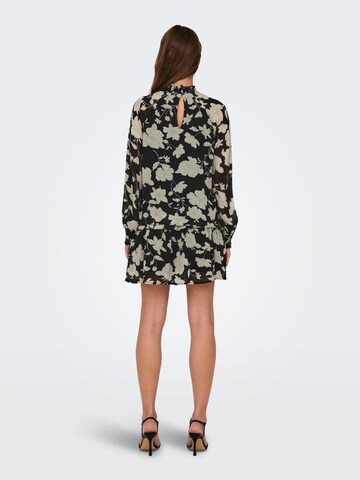 ONLY Bluse 'LINNEA' in Schwarz