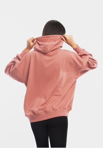 Pull-over Tom Barron en rose