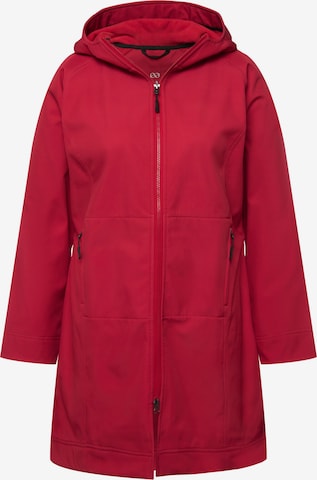 LAURASØN Performance Jacket in Pink: front