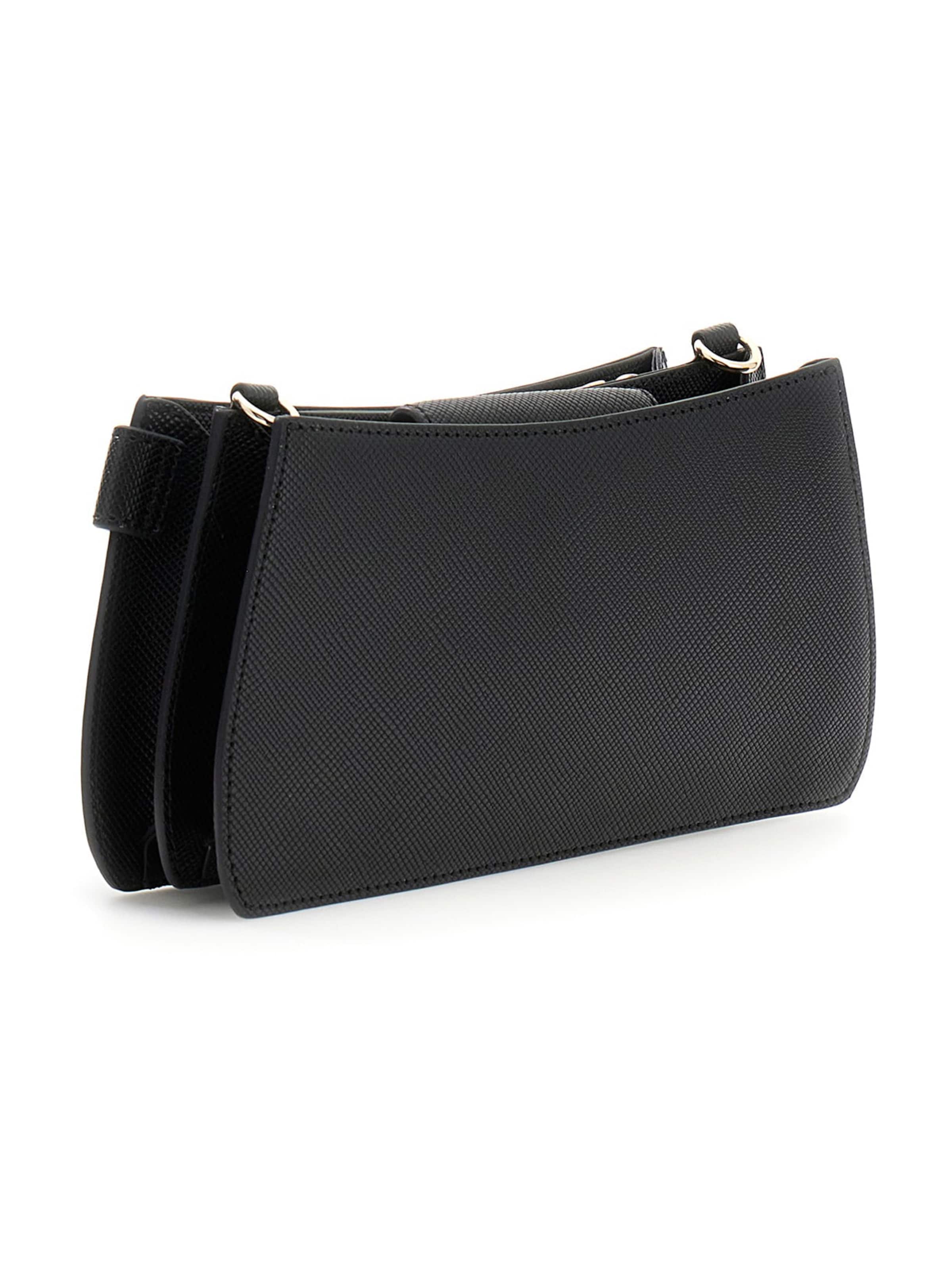 GUESS Чанта с презрамки 'SERENOVA' в черно