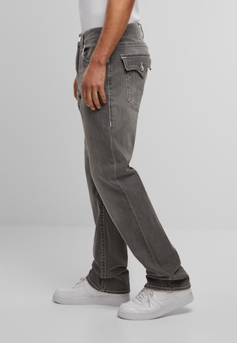 regular Jeans 'Ricky' di True Religion in grigio