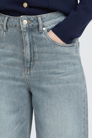 Loosefit Jean Pulz en bleu