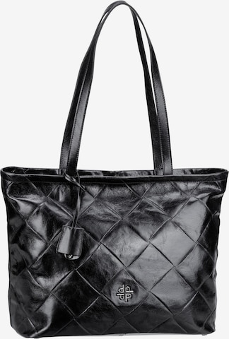 Picard Shopper 'Carre 5508' in Black: front