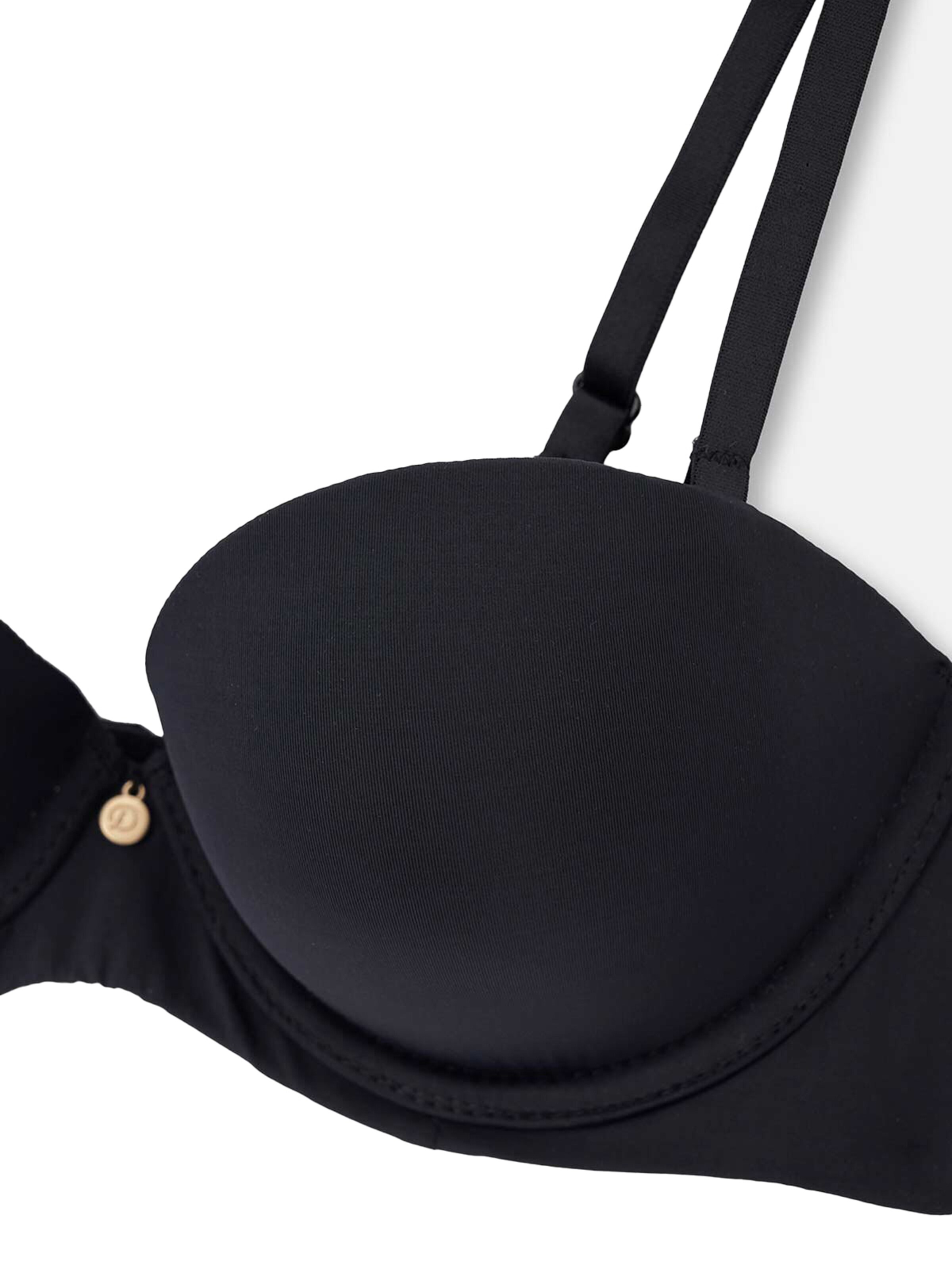 Minimiseur Soutien-gorge Dagi en noir