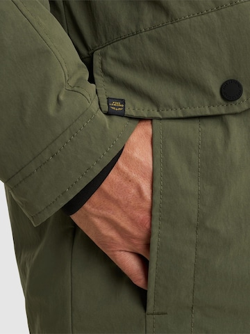 PME Legend - Chaqueta de entretiempo 'Ice Pilot parka' en verde